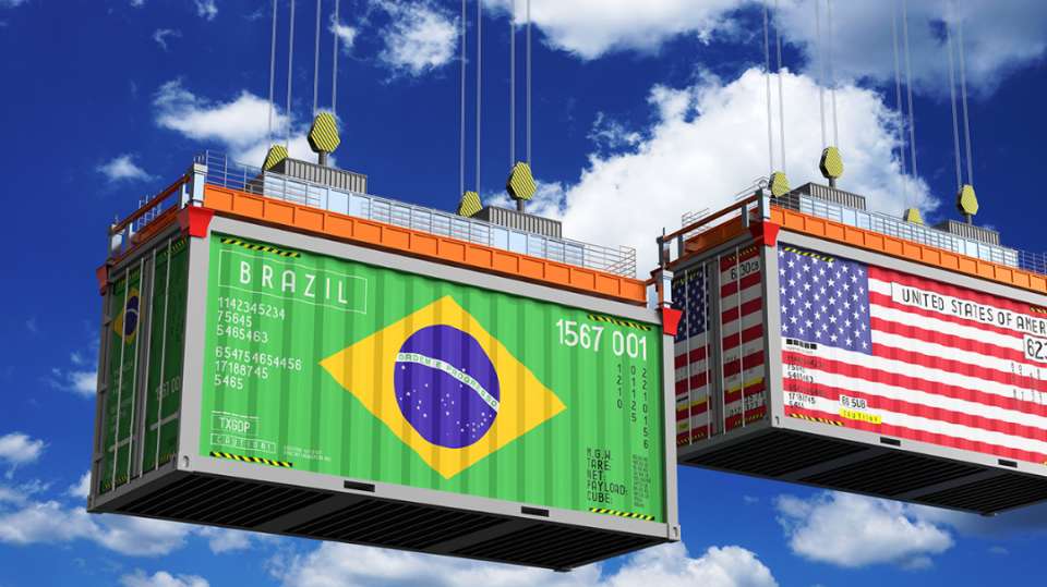 Como o tarifaço dos EUA impacta a indústria metalúrgica brasileira